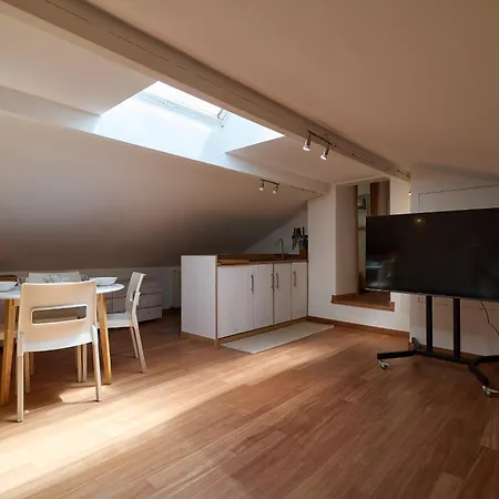 - Cozy Eco Attic Perugia