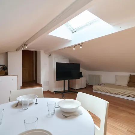 Apartment - Cozy Eco Attic