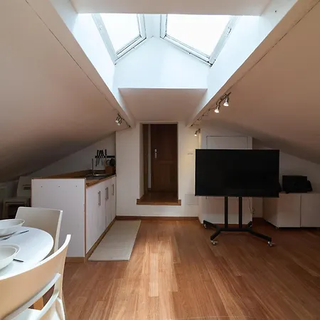 Apartment - Cozy Eco Attic *