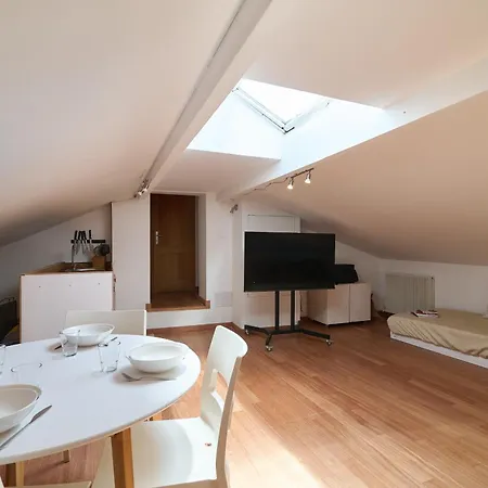 Apartment - Cozy Eco Attic *