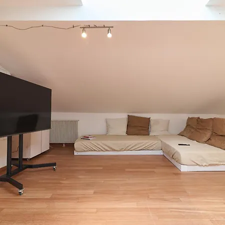 - Cozy Eco Attic Perugia