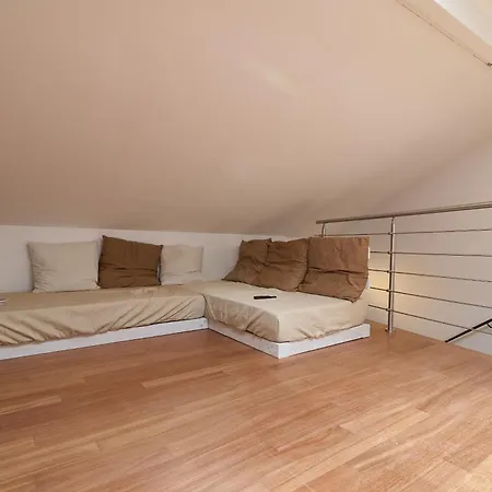 - Cozy Eco Attic