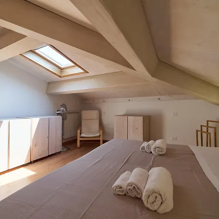Apartment - Cozy Eco Attic *