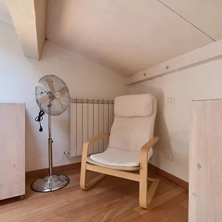 - Cozy Eco Attic Apartment Perugia