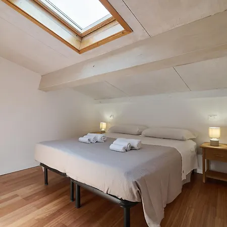 Apartment - Cozy Eco Attic Perugia